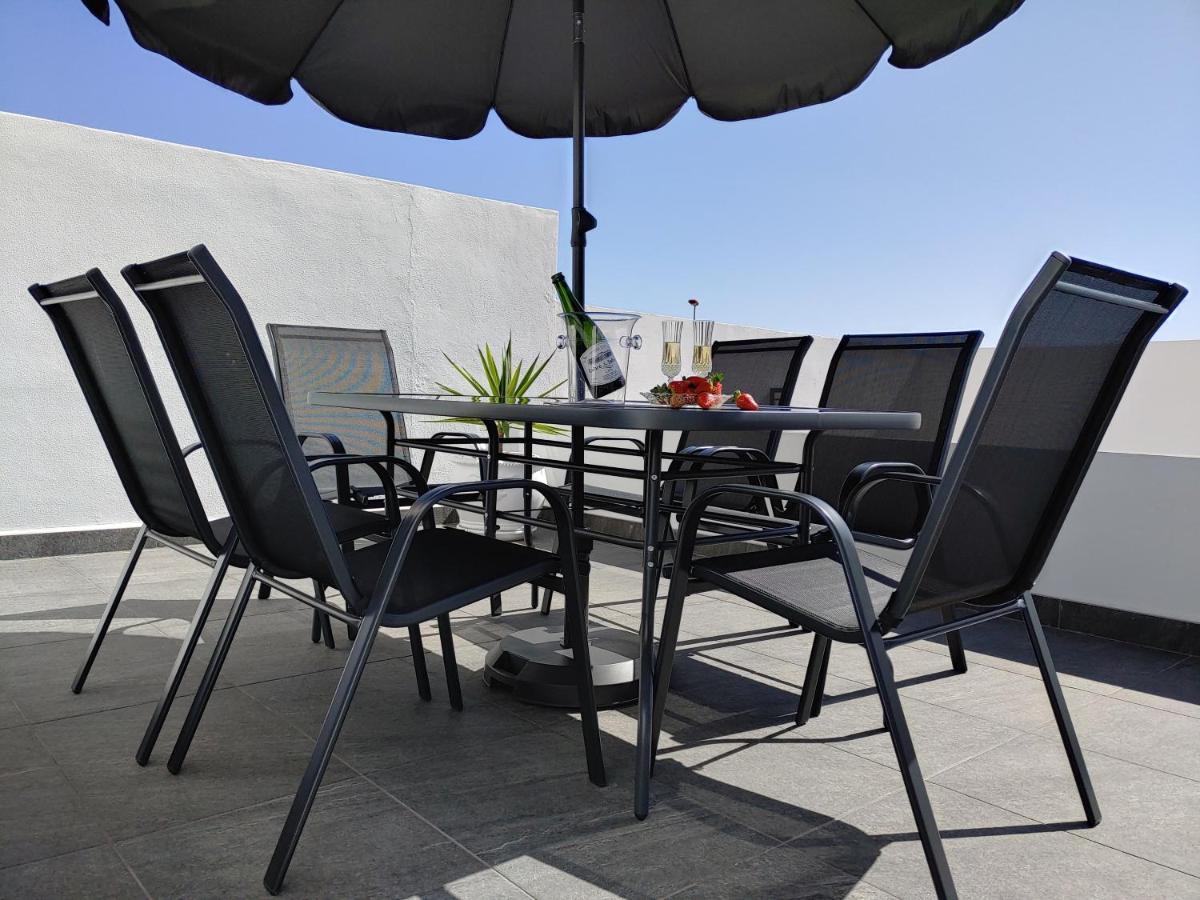 Luxury Duplex Atlantic Four Seasons Villa Santa Cruz de Tenerife Buitenkant foto