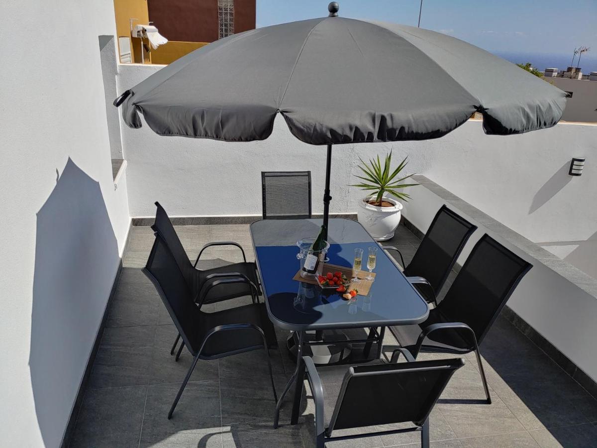Luxury Duplex Atlantic Four Seasons Villa Santa Cruz de Tenerife Buitenkant foto