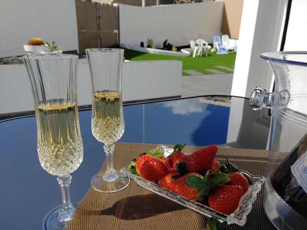 Luxury Duplex Atlantic Four Seasons Villa Santa Cruz de Tenerife Buitenkant foto