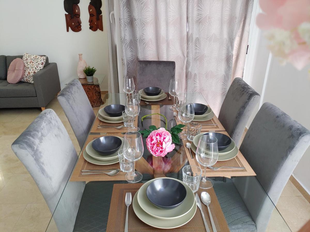 Luxury Duplex Atlantic Four Seasons Villa Santa Cruz de Tenerife Buitenkant foto