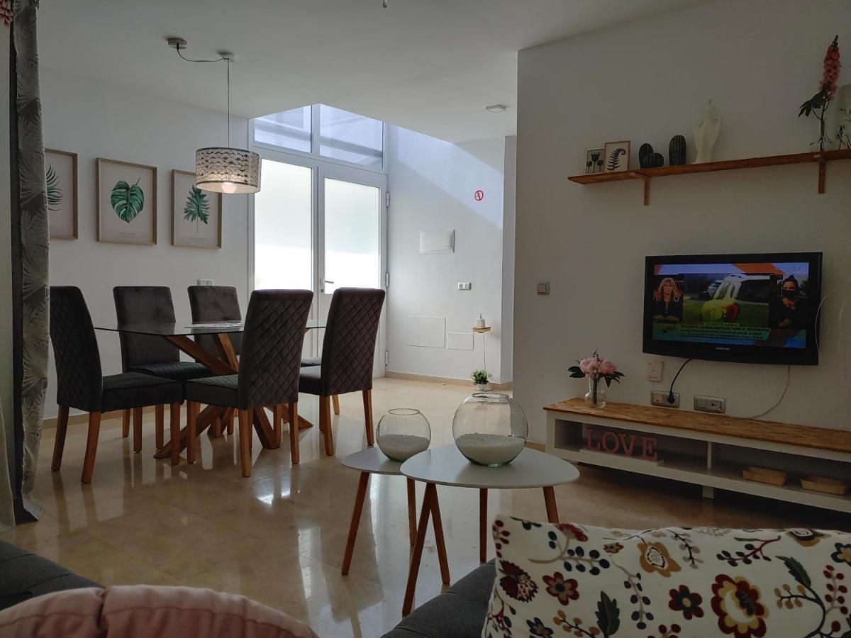 Luxury Duplex Atlantic Four Seasons Villa Santa Cruz de Tenerife Buitenkant foto